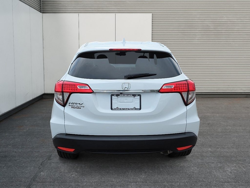 2021 Honda HR-V LX 2WD in Rivière-du-Loup, Quebec - 3 - w1024h768px