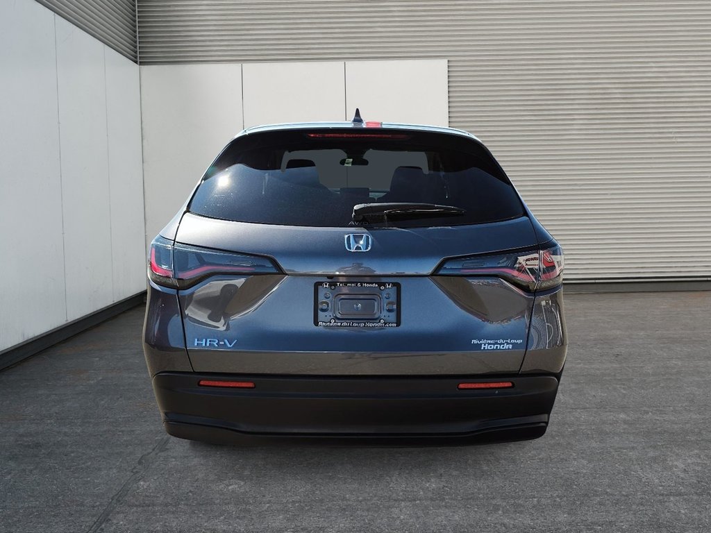 2023 Honda HR-V LX 4WD in Rivière-du-Loup, Quebec - 3 - w1024h768px