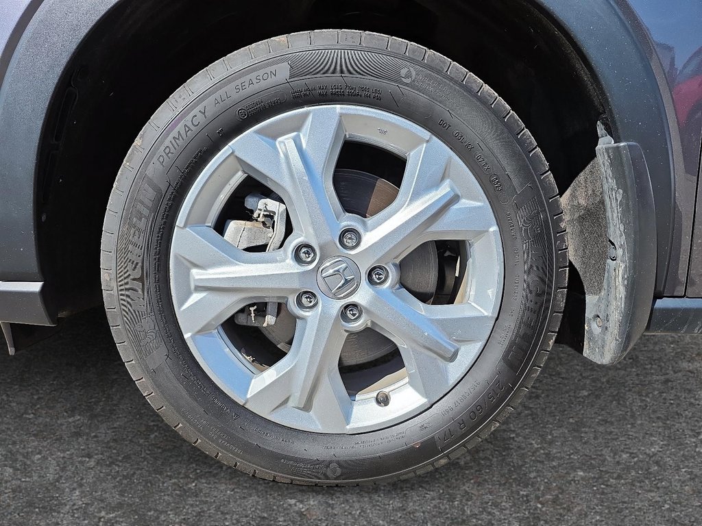 2023 Honda HR-V LX 4WD in Rivière-du-Loup, Quebec - 7 - w1024h768px