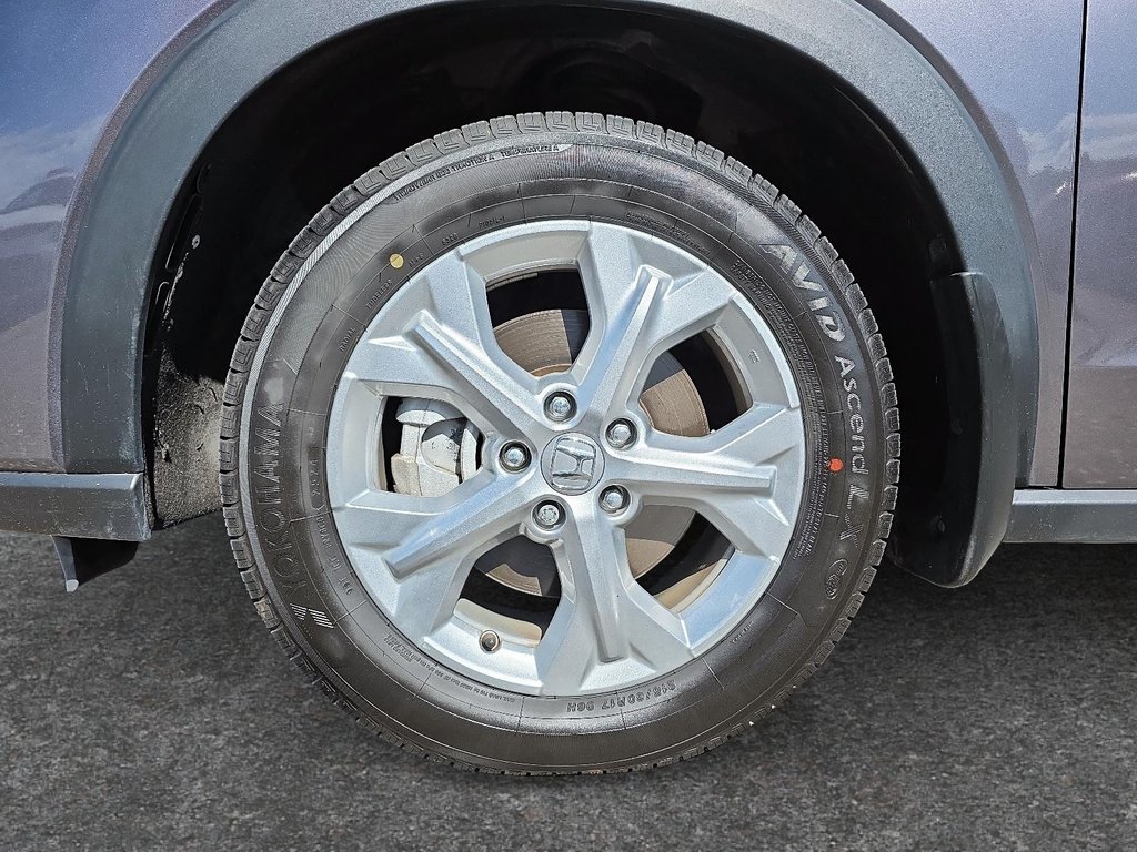 2023 Honda HR-V LX in Rivière-du-Loup, Quebec - 7 - w1024h768px