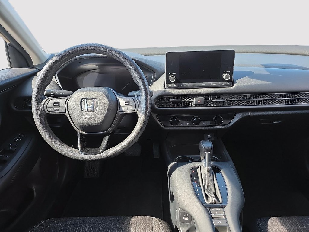 2023 Honda HR-V LX in Rivière-du-Loup, Quebec - 9 - w1024h768px