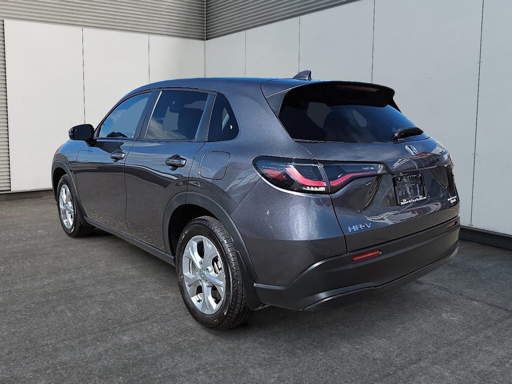2023 Honda HR-V LX in Rivière-du-Loup, Quebec - 4 - w1024h768px
