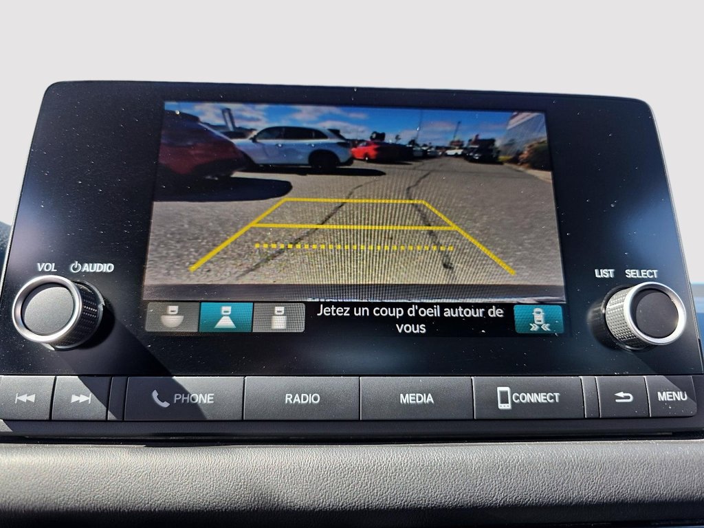 2023 Honda HR-V LX in Rivière-du-Loup, Quebec - 15 - w1024h768px
