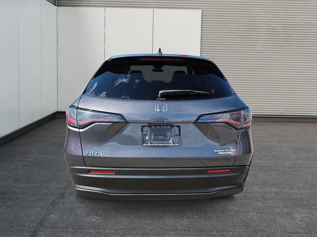 2023 Honda HR-V LX in Rivière-du-Loup, Quebec - 3 - w1024h768px