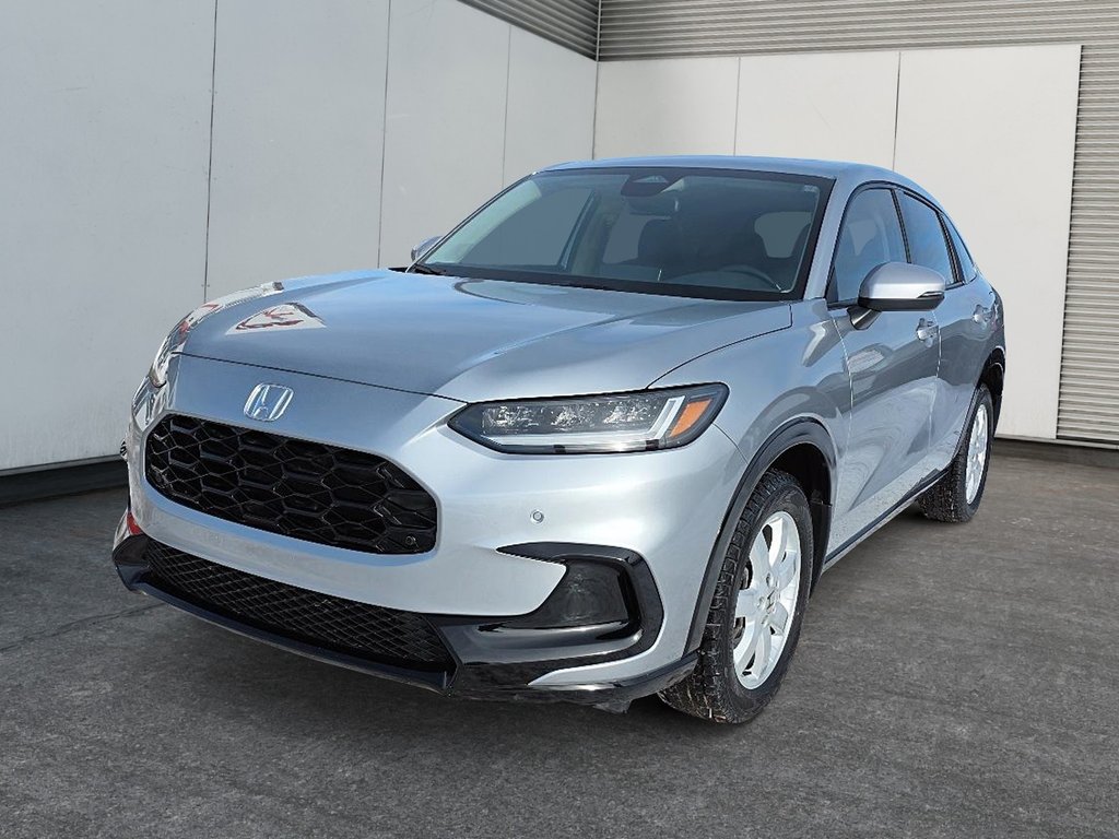 Honda HR-V EX-L 2023 à Rivière-du-Loup, Québec - 1 - w1024h768px