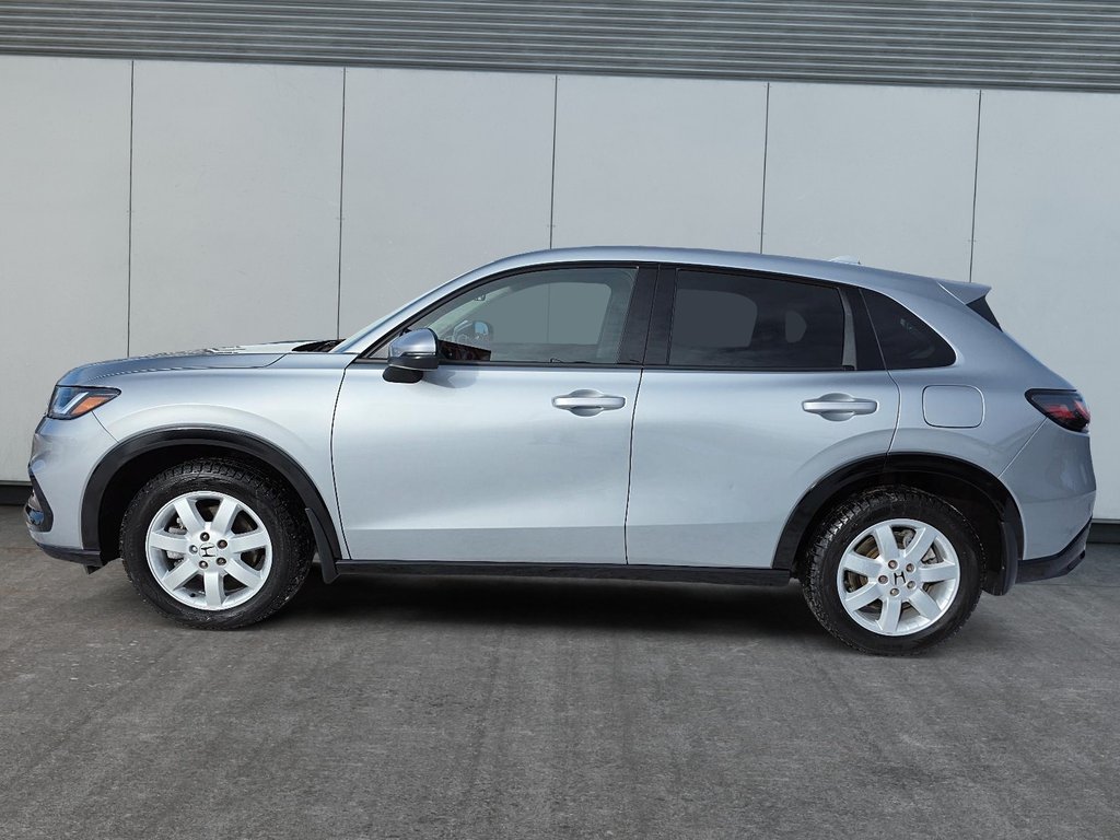 Honda HR-V EX-L 2023 à Rivière-du-Loup, Québec - 5 - w1024h768px