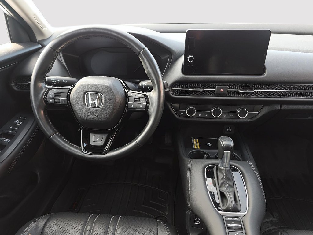 Honda HR-V EX-L 2023 à Rivière-du-Loup, Québec - 9 - w1024h768px