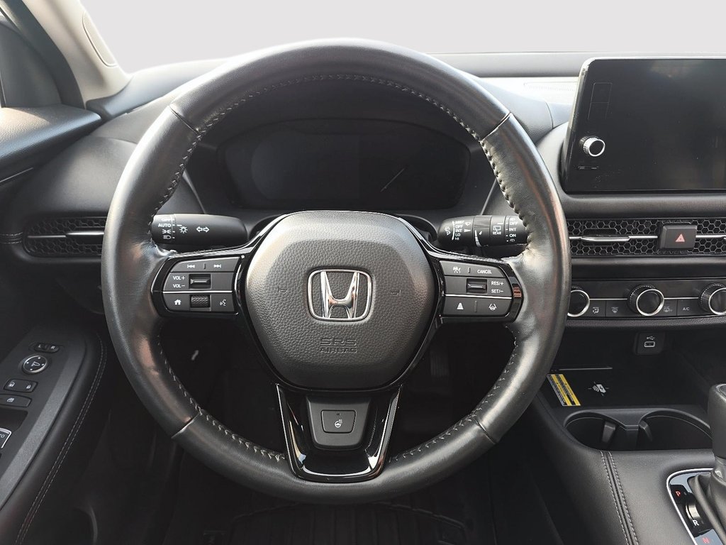 Honda HR-V EX-L 2023 à Rivière-du-Loup, Québec - 11 - w1024h768px