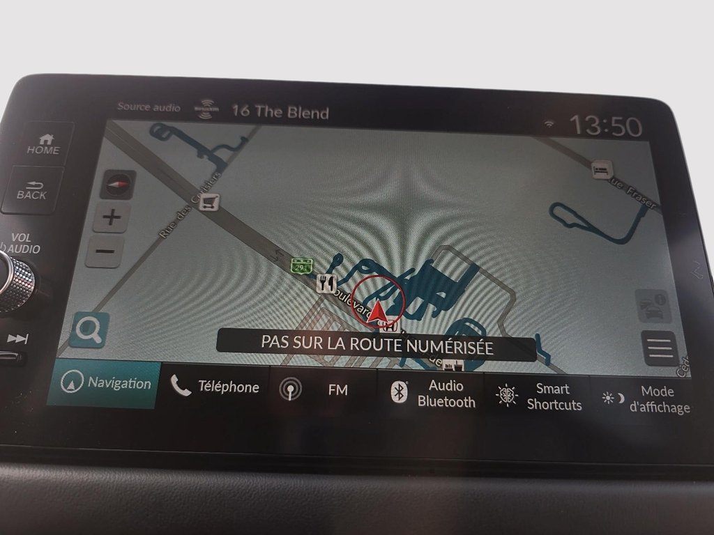 Honda HR-V EX-L 2023 à Rivière-du-Loup, Québec - 18 - w1024h768px