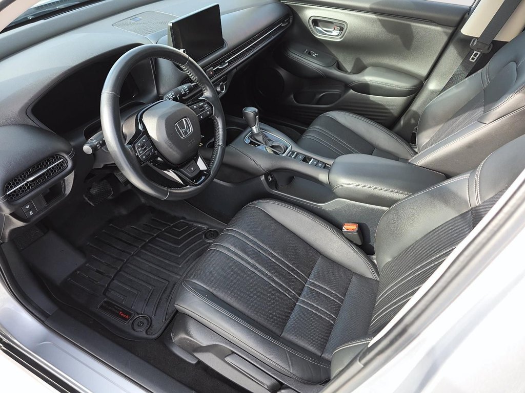 Honda HR-V EX-L 2023 à Rivière-du-Loup, Québec - 8 - w1024h768px