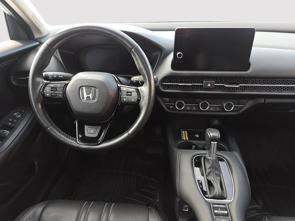 Honda HR-V EX-L 2023 à Rivière-du-Loup, Québec - 9 - w1024h768px