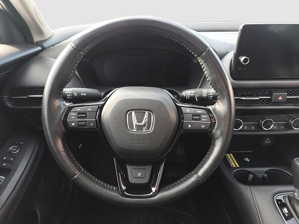 Honda HR-V EX-L 2023 à Rivière-du-Loup, Québec - 11 - w1024h768px