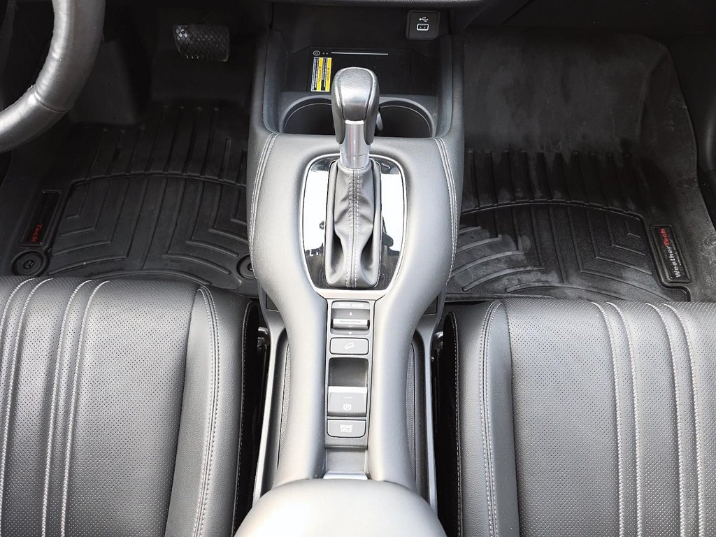 Honda HR-V EX-L 2023 à Rivière-du-Loup, Québec - 13 - w1024h768px