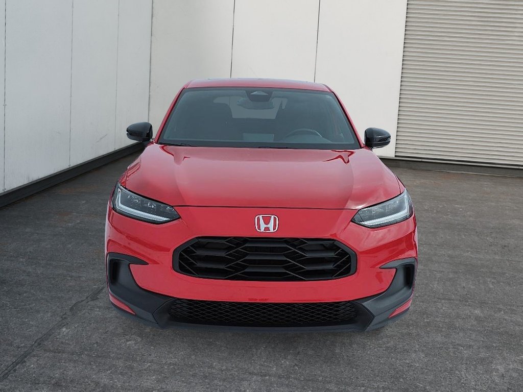 Honda HR-V Sport 2023 à Rivière-du-Loup, Québec - 2 - w1024h768px