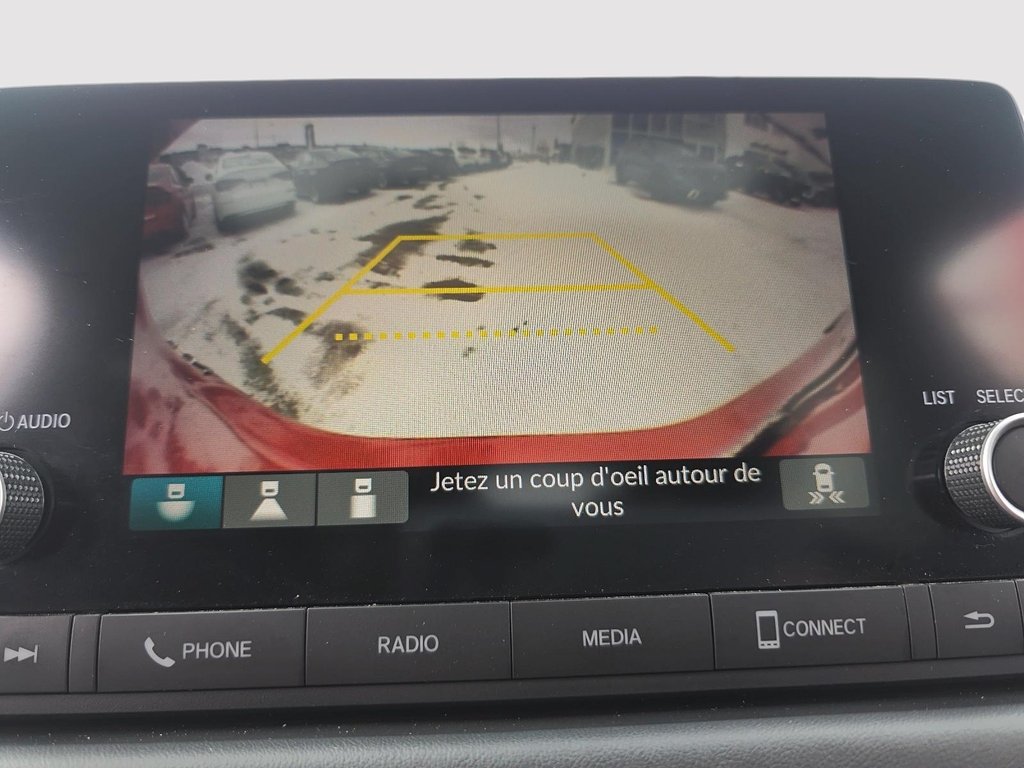 Honda HR-V Sport 2023 à Rivière-du-Loup, Québec - 17 - w1024h768px