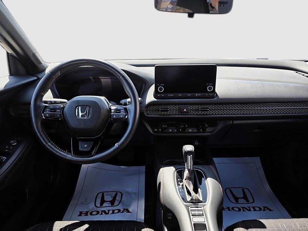 Honda HR-V SPORT-B 2024 à Rivière-du-Loup, Québec - 12 - w1024h768px