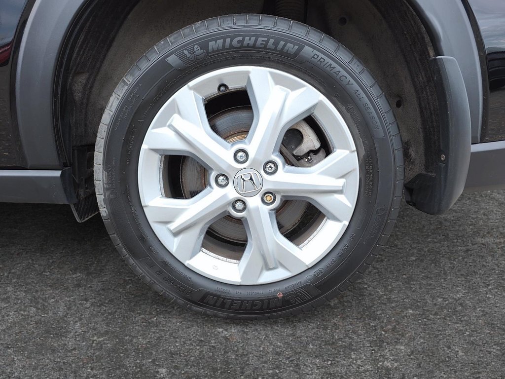 2024 Honda HR-V LX in Rivière-du-Loup, Quebec - 7 - w1024h768px