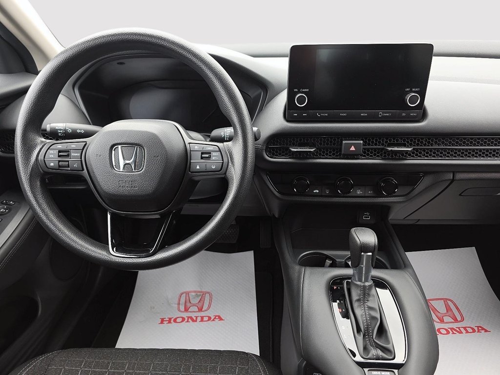 2024 Honda HR-V LX in Rivière-du-Loup, Quebec - 9 - w1024h768px
