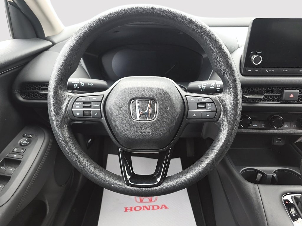 2024 Honda HR-V LX in Rivière-du-Loup, Quebec - 11 - w1024h768px