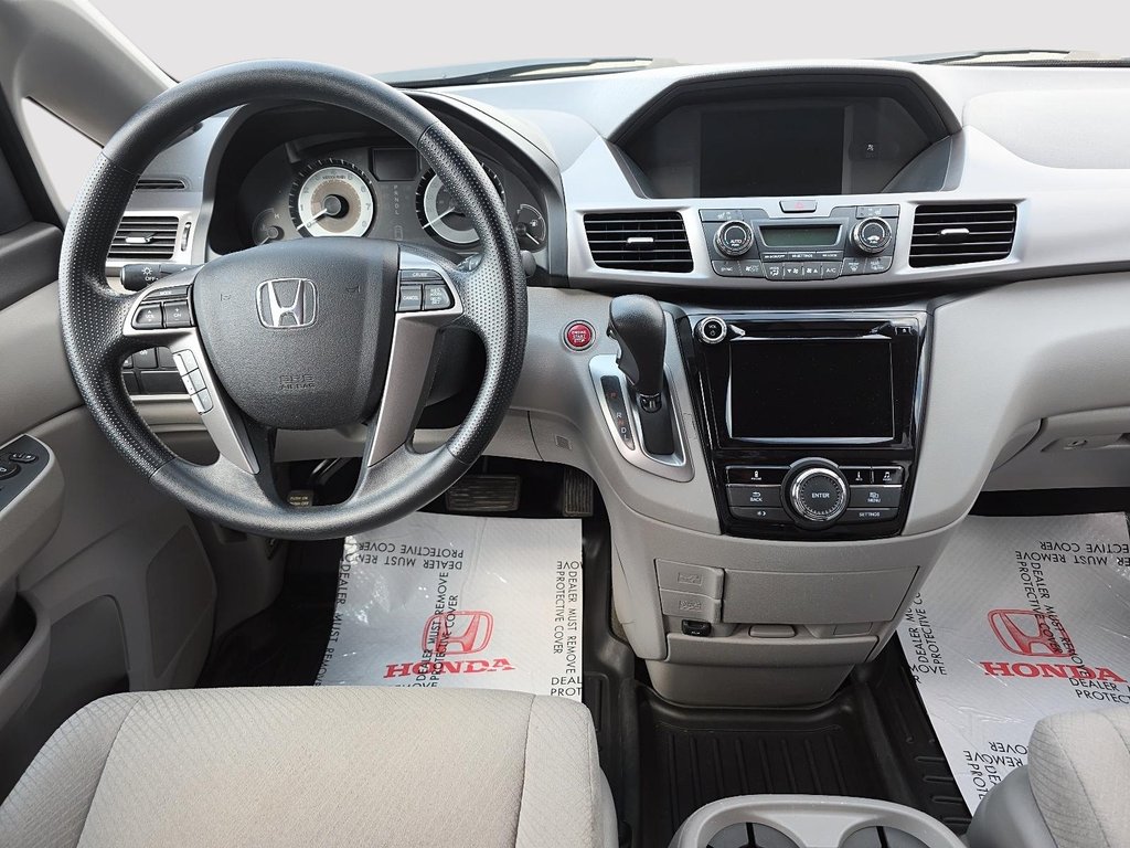 Honda Odyssey EX 2016 à Rivière-du-Loup, Québec - 11 - w1024h768px