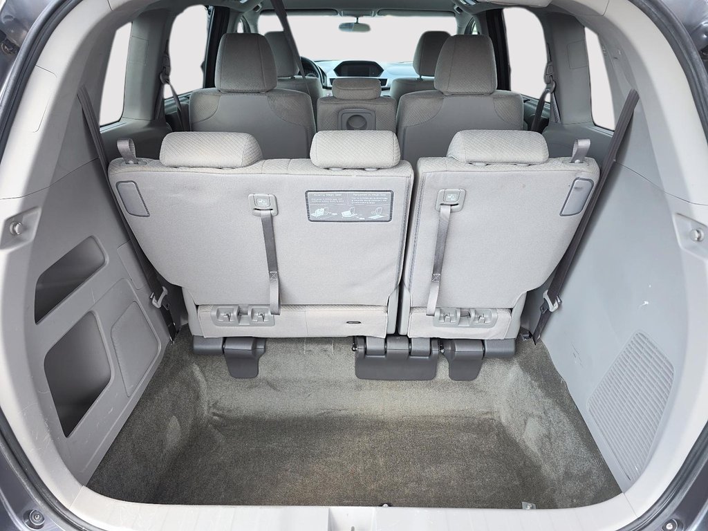 Honda Odyssey EX 2016 à Rivière-du-Loup, Québec - 6 - w1024h768px