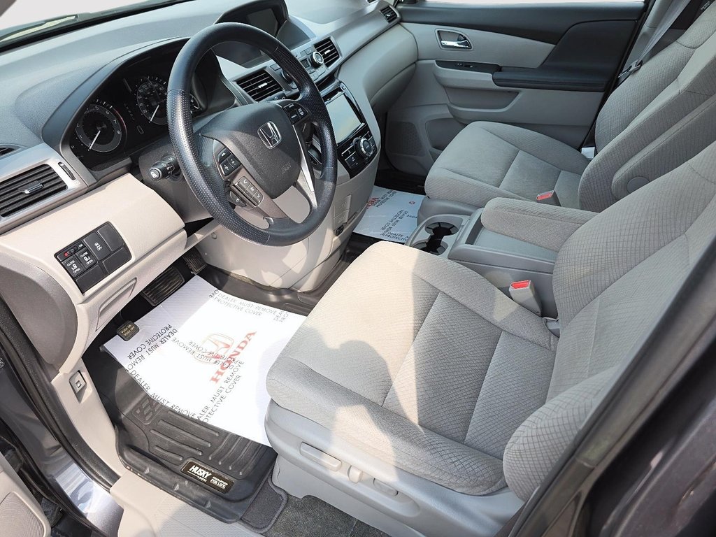 Honda Odyssey EX 2016 à Rivière-du-Loup, Québec - 9 - w1024h768px
