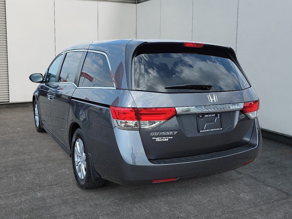 Honda Odyssey EX 2016 à Rivière-du-Loup, Québec - 4 - w1024h768px
