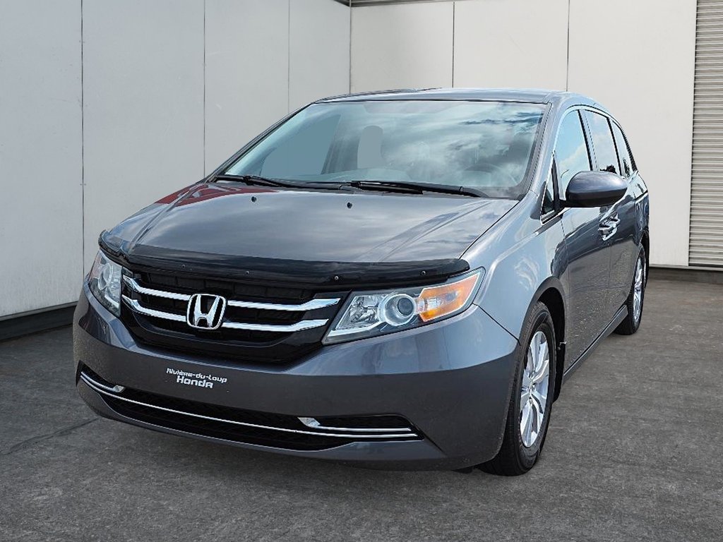 Honda Odyssey EX 2016 à Rivière-du-Loup, Québec - 1 - w1024h768px