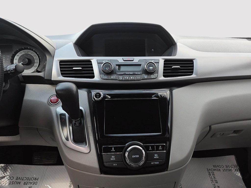 Honda Odyssey EX 2016 à Rivière-du-Loup, Québec - 15 - w1024h768px