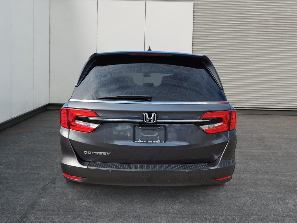 2023 Honda Odyssey EX-L-2
