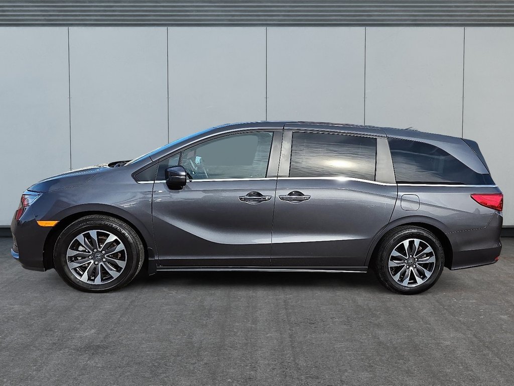 2023 Honda Odyssey EX-L-4