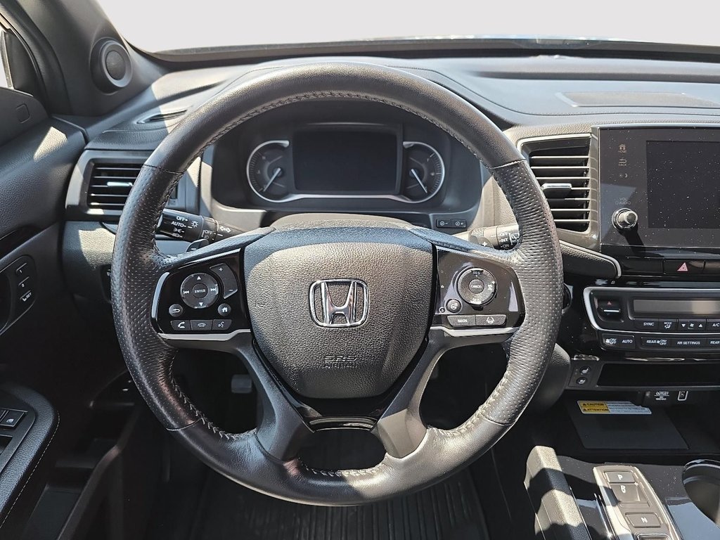 Honda PASSPORT TOURING  2022 à Rivière-du-Loup, Québec - 11 - w1024h768px