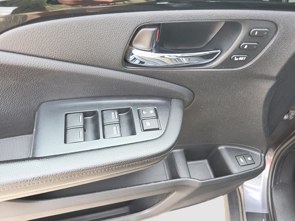 2020 Honda Passport Touring in Rivière-du-Loup, Quebec - 9 - w1024h768px