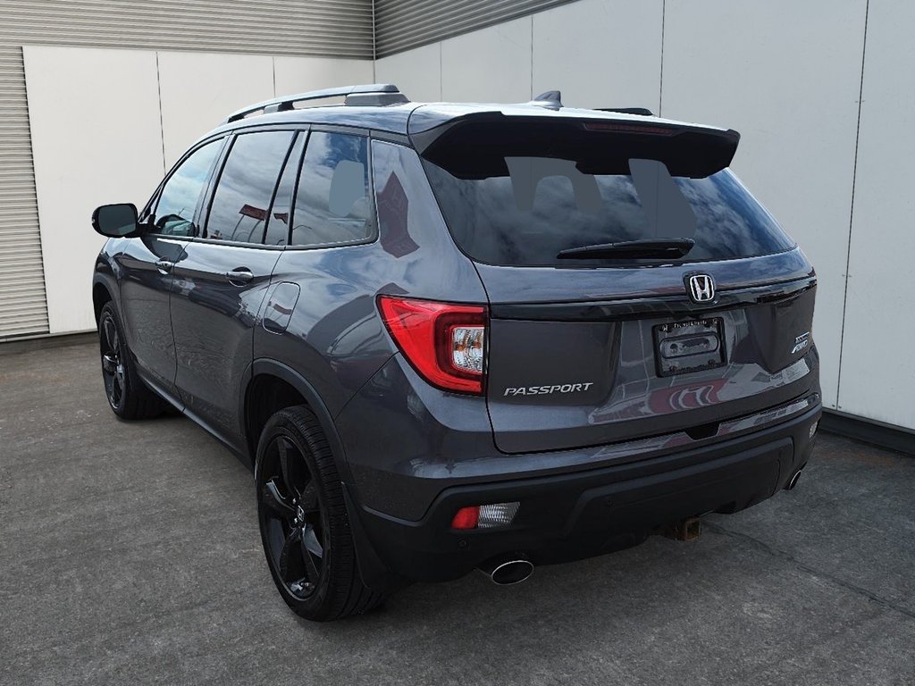 2020 Honda Passport Touring in Rivière-du-Loup, Quebec - 4 - w1024h768px