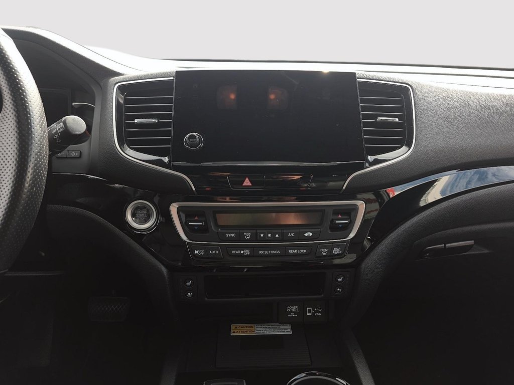 2020 Honda Passport Touring in Rivière-du-Loup, Quebec - 12 - w1024h768px