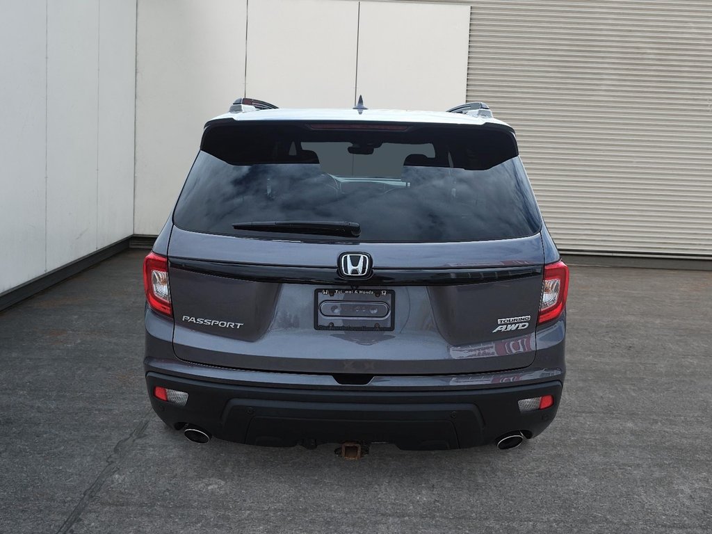 2020 Honda Passport Touring in Rivière-du-Loup, Quebec - 3 - w1024h768px