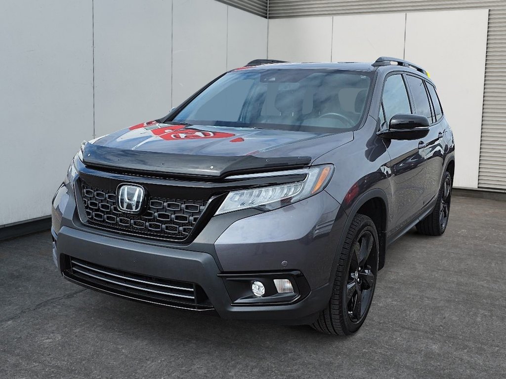 2020 Honda Passport Touring in Rivière-du-Loup, Quebec - 1 - w1024h768px