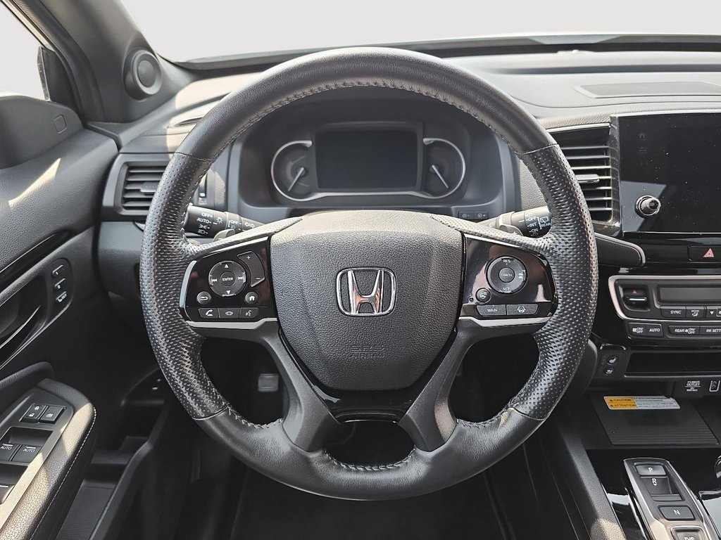 2022 Honda Passport Touring in Rivière-du-Loup, Quebec - 10 - w1024h768px