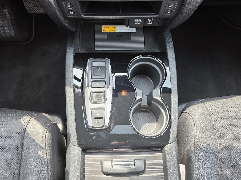 2022 Honda Passport Touring in Rivière-du-Loup, Quebec - 13 - w1024h768px