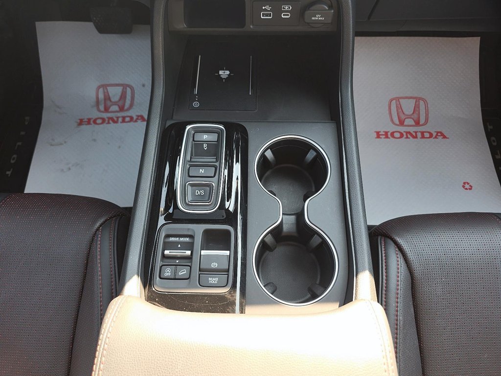 Honda Pilot Black Edition 2023 à Rivière-du-Loup, Québec - 15 - w1024h768px