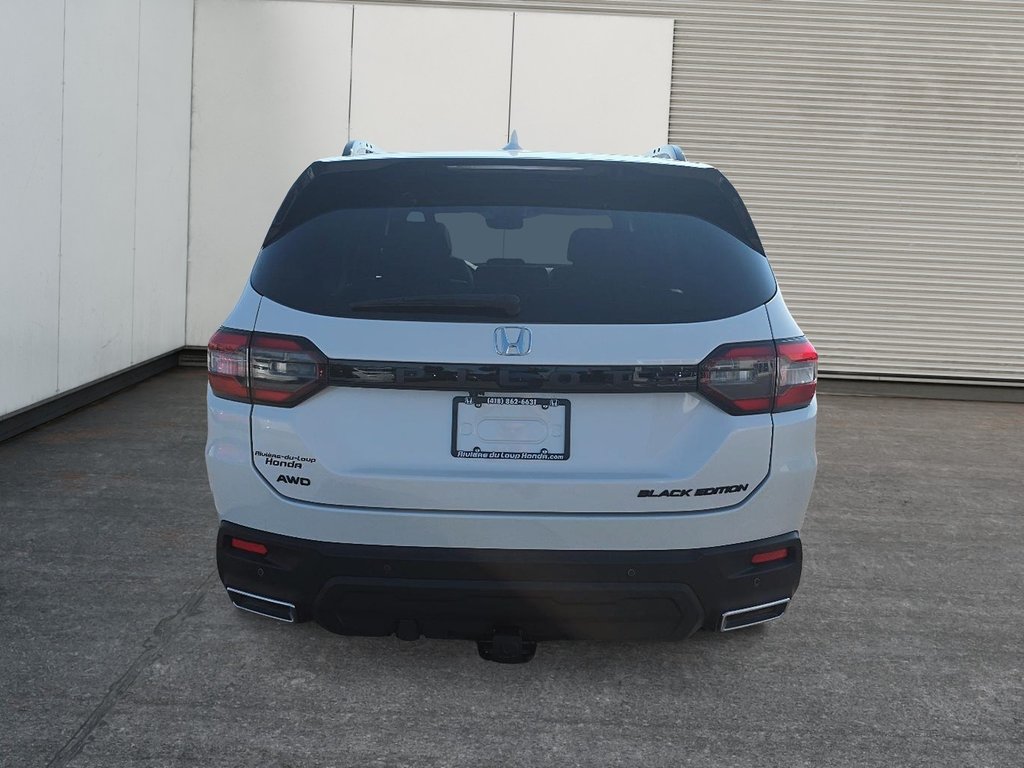 Honda Pilot Black Edition 2023 à Rivière-du-Loup, Québec - 3 - w1024h768px