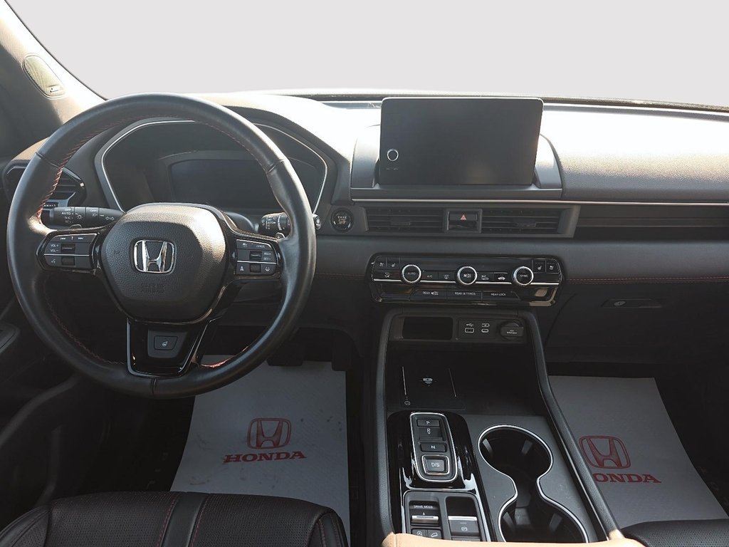 Honda Pilot Black Edition 2023 à Rivière-du-Loup, Québec - 10 - w1024h768px