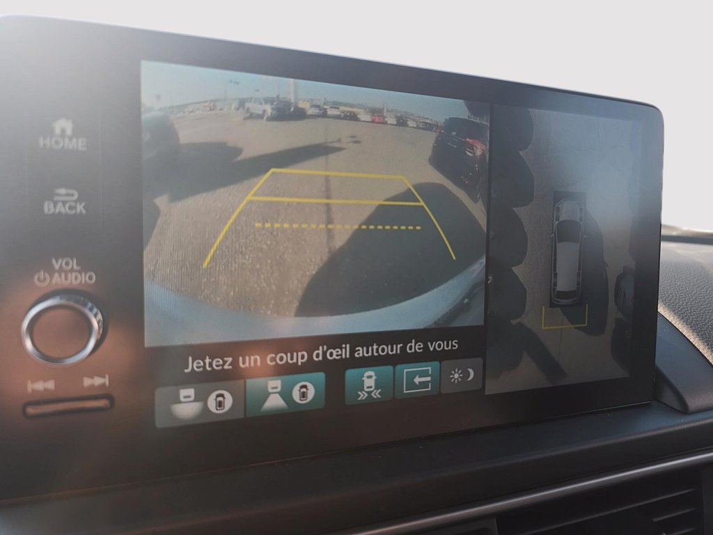 Honda Pilot Black Edition 2023 à Rivière-du-Loup, Québec - 18 - w1024h768px