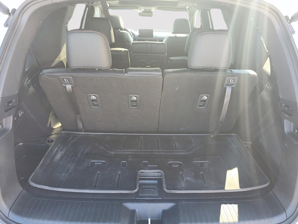 Honda Pilot Black Edition 2023 à Rivière-du-Loup, Québec - 6 - w1024h768px