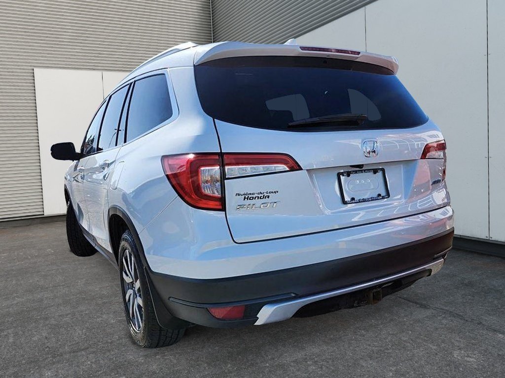 Honda PILOT EX-L NAVI  2020 à Rivière-du-Loup, Québec - 4 - w1024h768px
