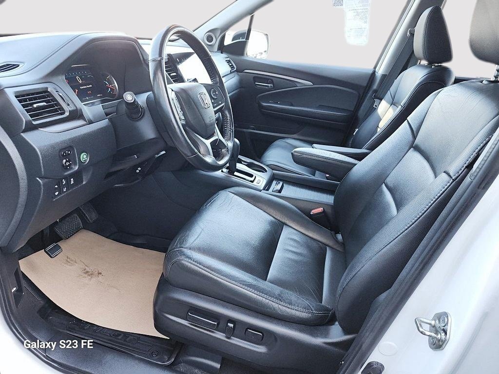 Honda PILOT EX-L NAVI  2020 à Rivière-du-Loup, Québec - 18 - w1024h768px