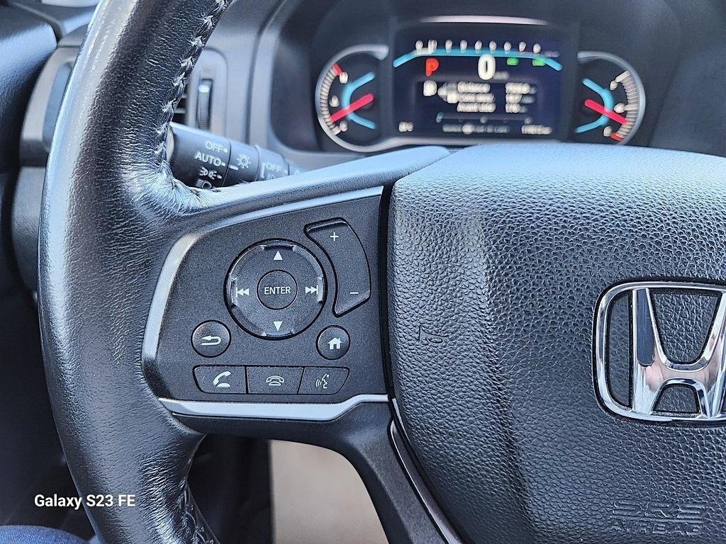 Honda PILOT EX-L NAVI  2020 à Rivière-du-Loup, Québec - 5 - w1024h768px
