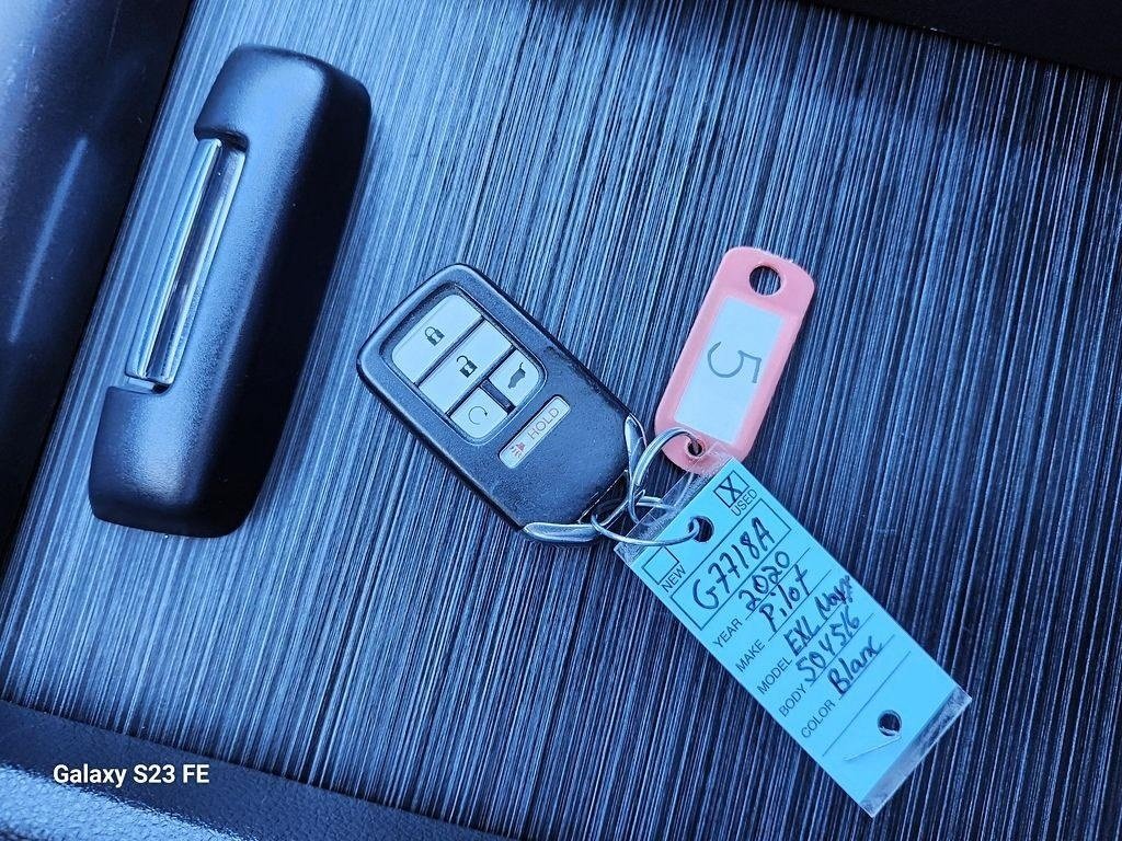 Honda PILOT EX-L NAVI  2020 à Rivière-du-Loup, Québec - 15 - w1024h768px