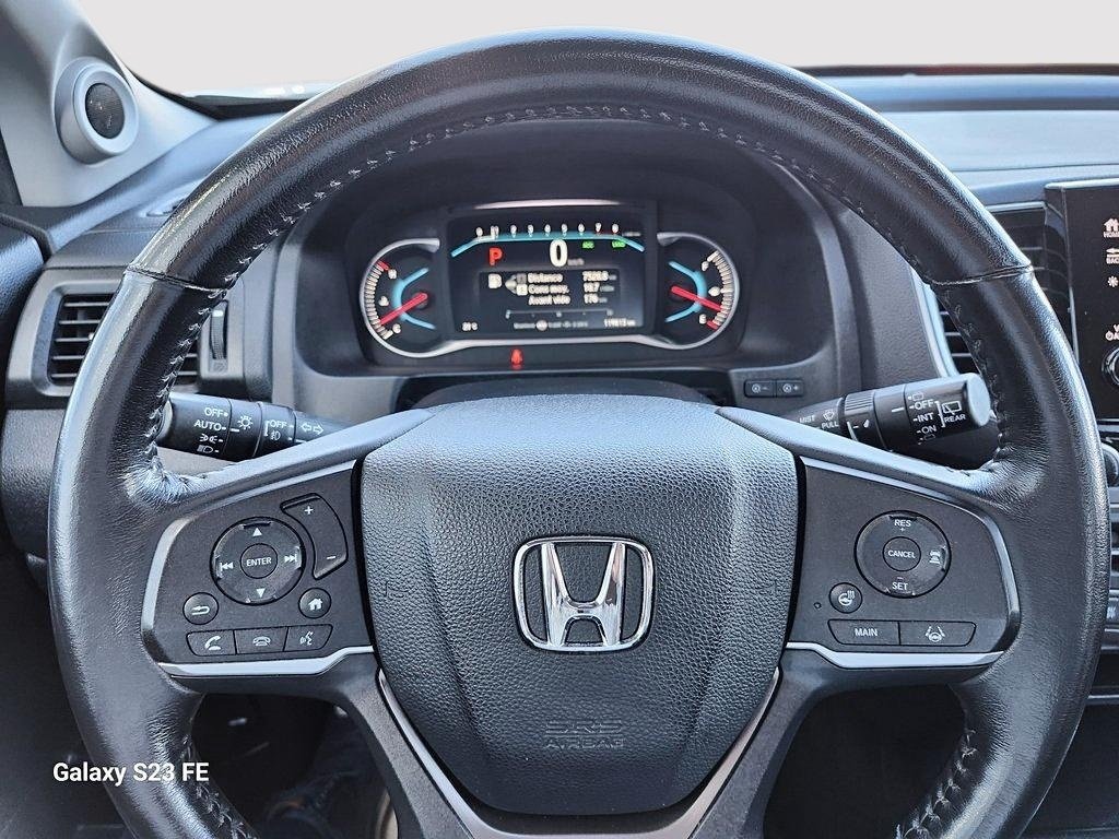 Honda PILOT EX-L NAVI  2020 à Rivière-du-Loup, Québec - 23 - w1024h768px