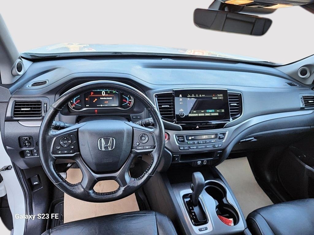 Honda PILOT EX-L NAVI  2020 à Rivière-du-Loup, Québec - 14 - w1024h768px
